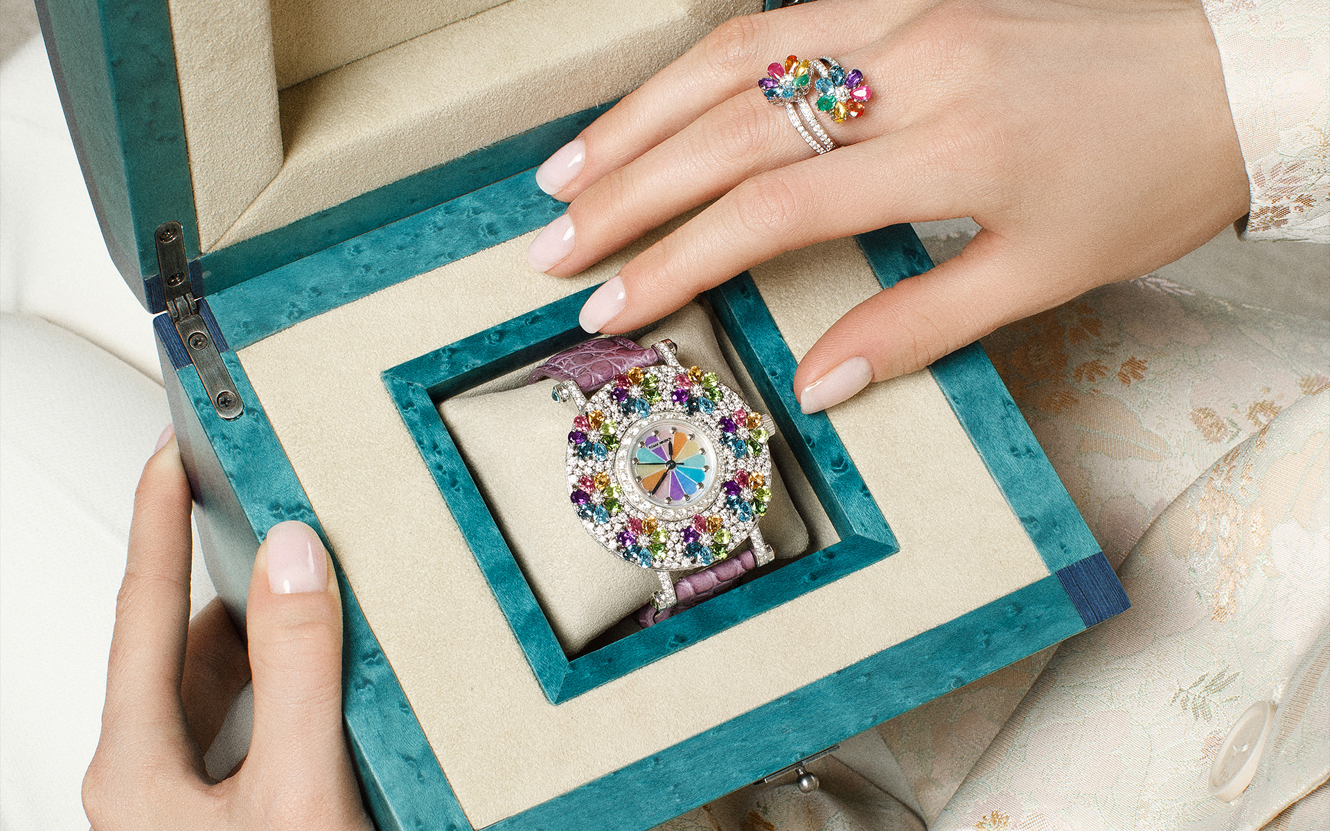 Ювелирные часы