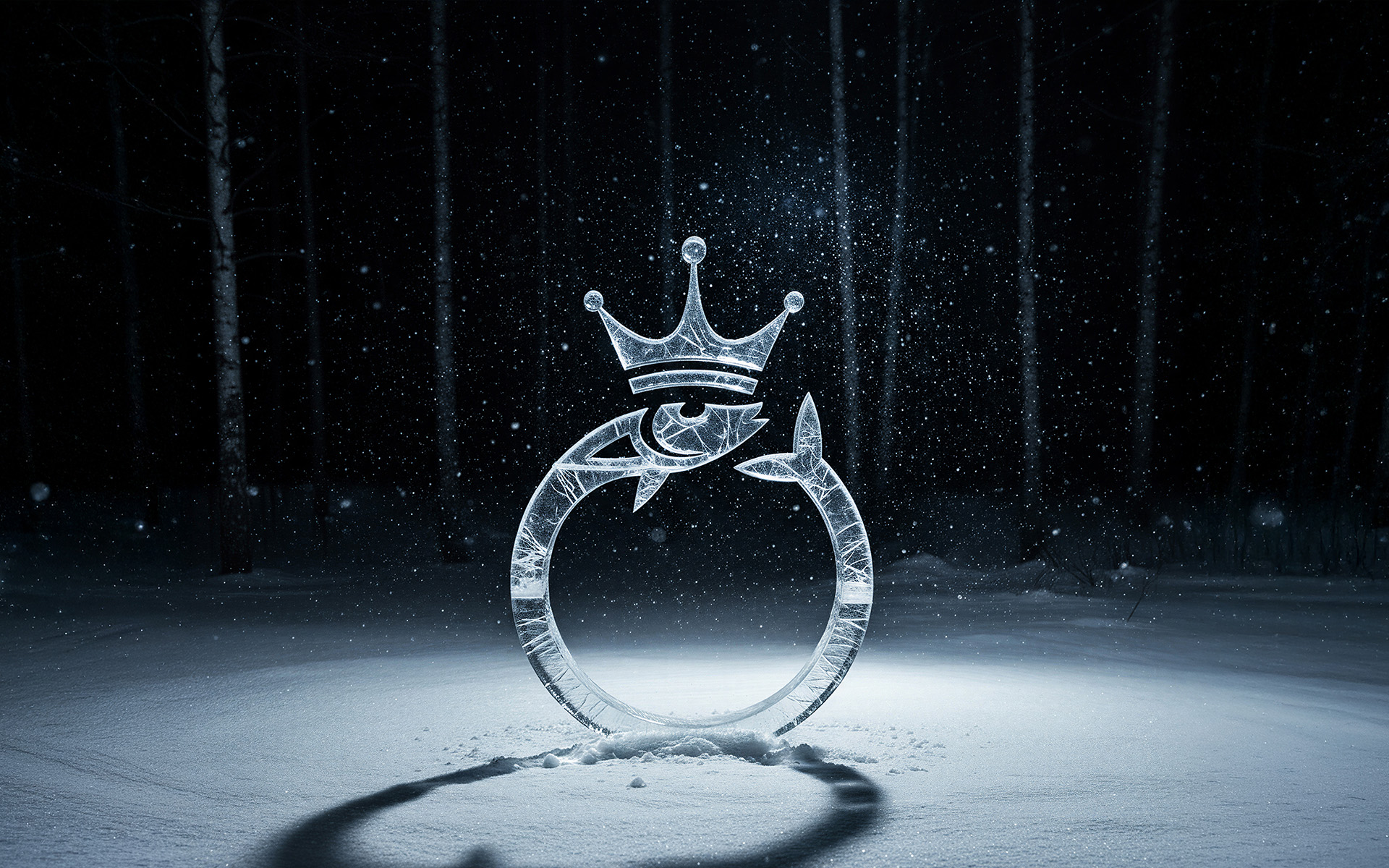 Морозные сказки