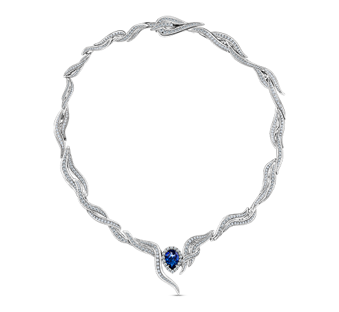 Колье По щучьему велению