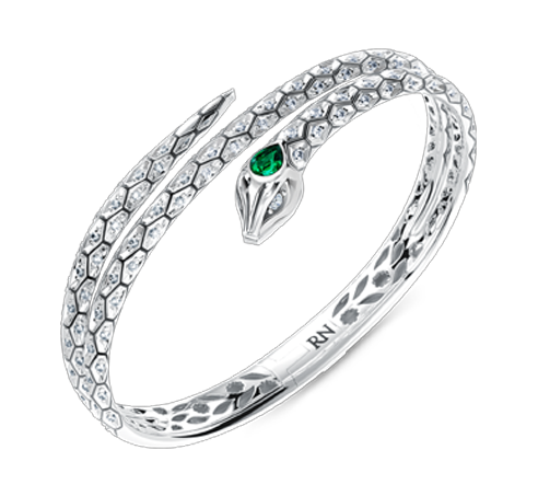 Браслет Царевна-змея