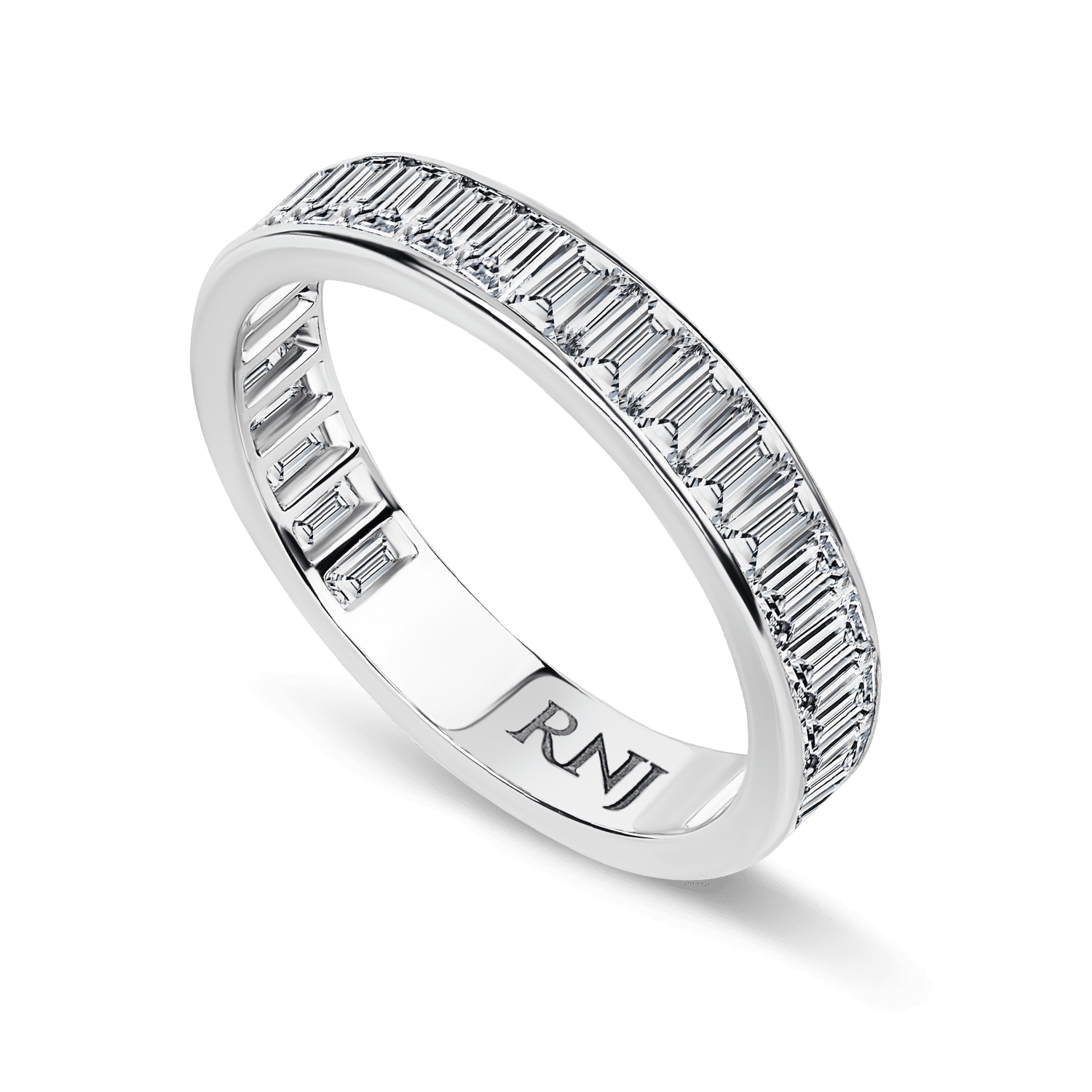 Обручальное кольцо "Сияние"