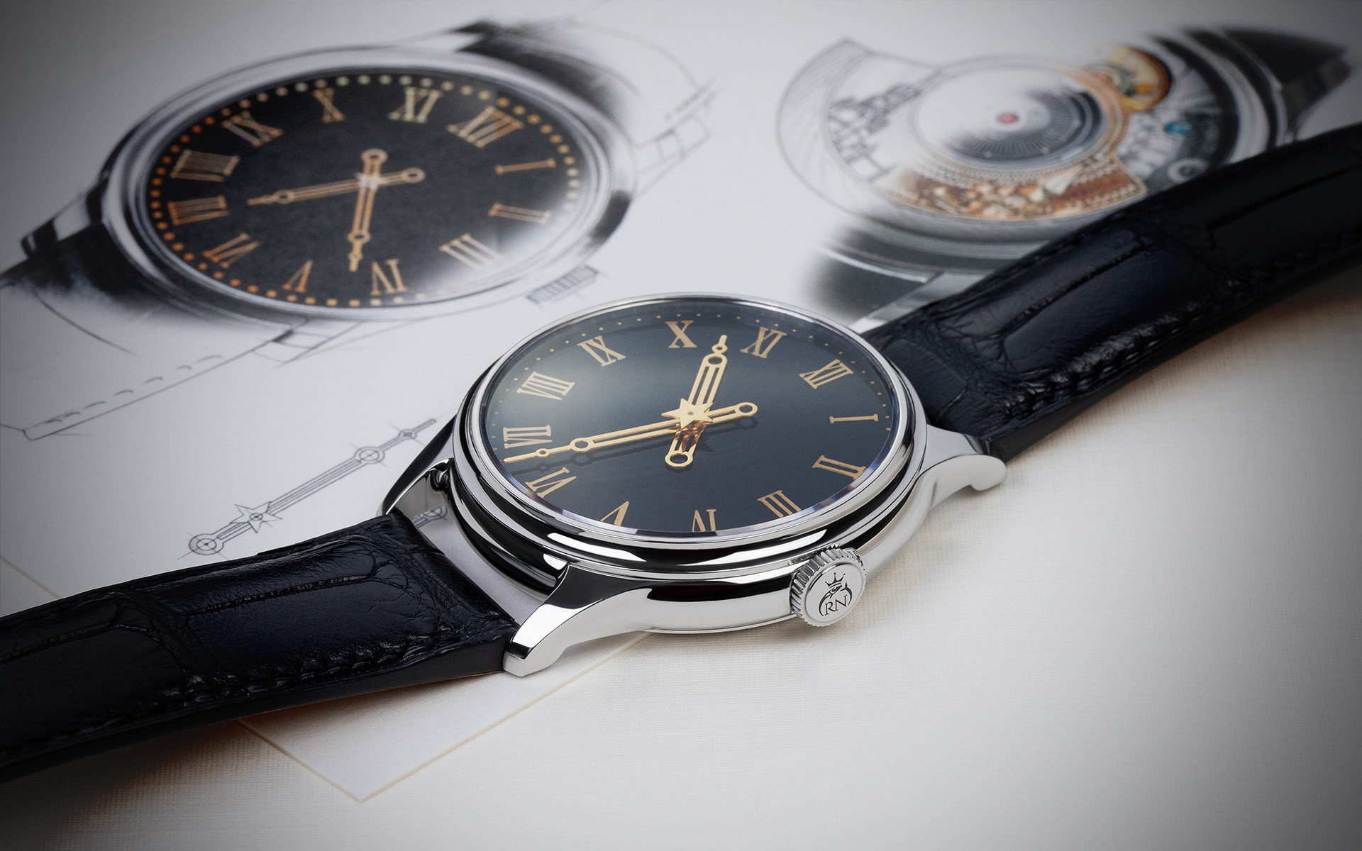 Часы Россия