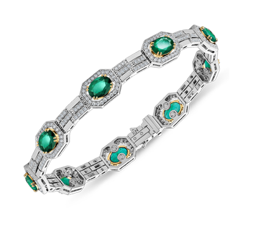 Браслет Хозяйка Медной горы