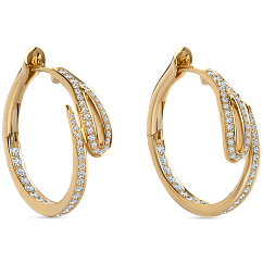 Серьги Roman Nikonov Кащеева игла