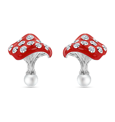 Пусеты Волшебные грибы