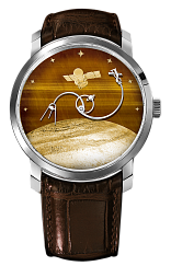 Часы Венера-7