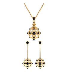 Комплект Roman Nikonov Ежевика