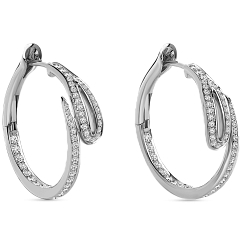 Серьги Roman Nikonov Кащеева игла