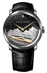 Часы Roman Nikonov Подводная лодка