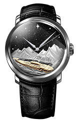 Часы Roman Nikonov Подводная лодка