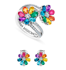 Комплект Roman Nikonov Цветик-семицветик