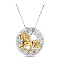 Волшебная монета с символом года