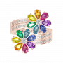 Кольцо “Цветик-семицветик”