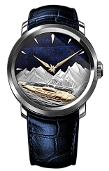 Часы Roman Nikonov Подводная лодка