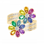 Кольцо “Цветик-семицветик”