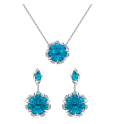 Комплект Roman Nikonov Каменный цветок