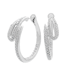 Серьги Roman Nikonov Кащеева игла