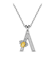 Подвеска Roman Nikonov Сказочная буквица Л