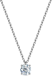 Подвеска Roman Nikonov с бриллиантом