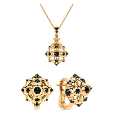 Комплект Roman Nikonov Ежевика