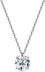 Подвеска Roman Nikonov с бриллиантом