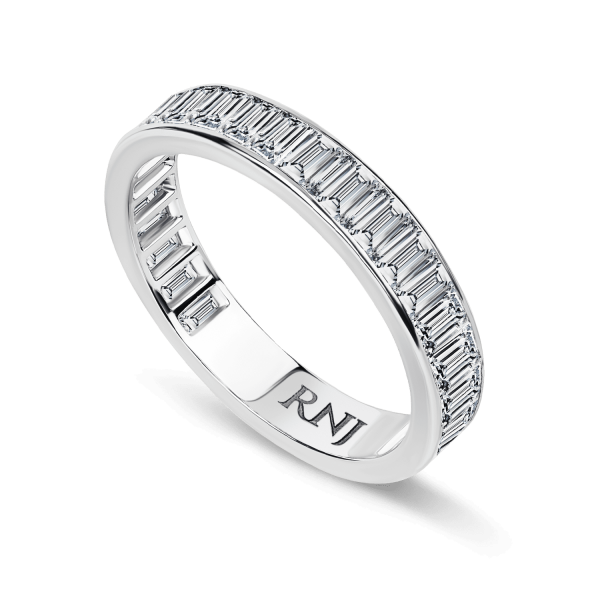 Обручальное кольцо "Сияние"