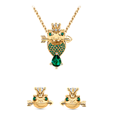 Комплект Roman Nikonov Царевна-лягушка