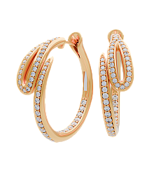 Серьги Roman Nikonov Кащеева игла