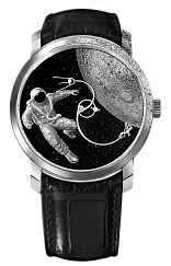 Часы Космонавт