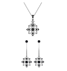 Комплект Roman Nikonov Ежевика