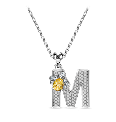 Подвеска Roman Nikonov Сказочная буквица М